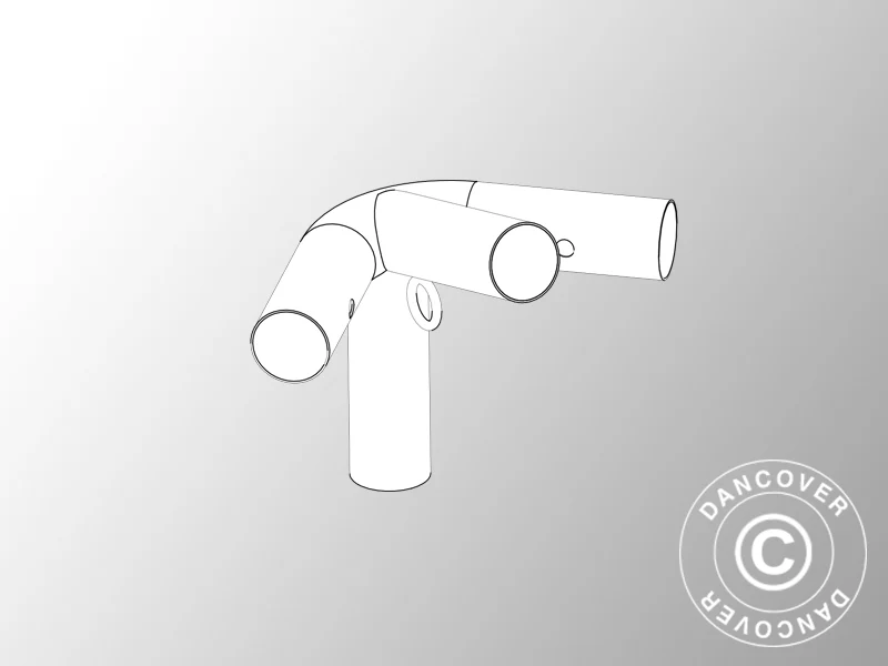 4-Wege-Verbinder - Imagen 2