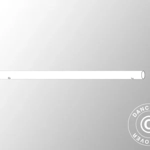 Horizontales Rohr, Ø38x2165mm