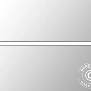 Dachrohr, Ecke, Ø38x1730mm