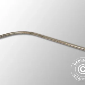 Endstück Eckbogen für Lagerzelt PRO der Serie 3,6m und 3,77m