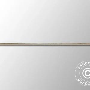 Türschiene mit Buchse für Lagerzelt PRO der Serie 3,6m und 3,77m