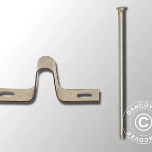 Tasche mit Heringen und Klammern für Lagerzelt PRO und Basic