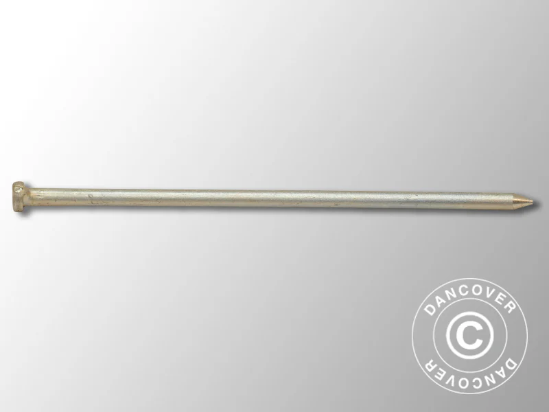 Tasche mit Heringen und Klammern für Lagerzelt PRO und Basic - Imagen 3