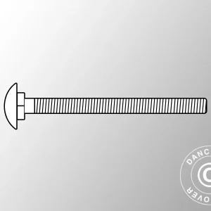 Tasche mit Schrauben 4"