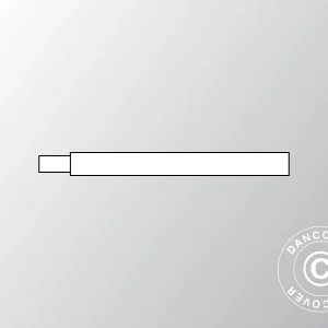 Senkrechtstütze, 1050 mm