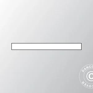 Waagerechte Rohrleitung, 1335 mm