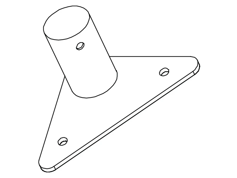 Standfuß - Imagen 2