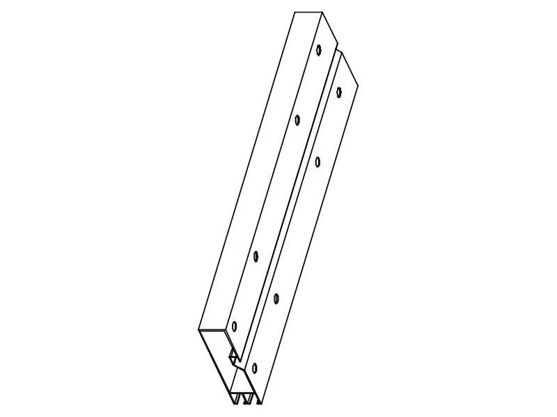 Vorhangschiene - Imagen 2
