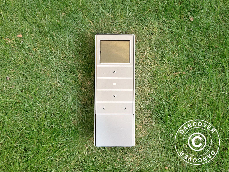 Universalfernbedienung für San Pablo, San Fernando und Santa Ynez, Weiß - Imagen 3