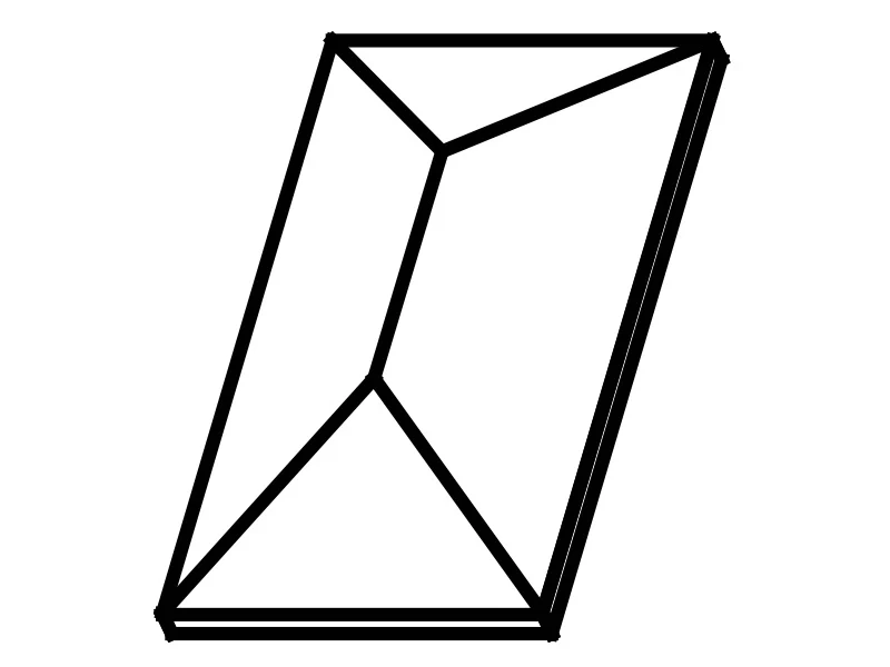 Winddach für Pavillon Osiris 3x6m, Grau - Imagen 2