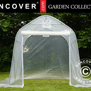 Foliengewächshaus, 2x3x2m, PE, 6m², Transparent