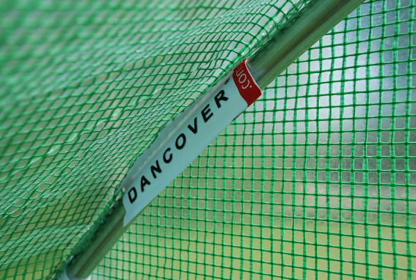 Foliengewächshaus 2x4,5x2m, 9m², Grün - Imagen 9