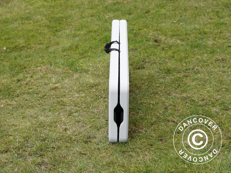 Sitzbänke 244x30x43cm, Hellgrau (25 St.) - Imagen 8