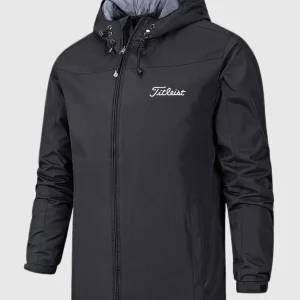 Titleist - Chaqueta impermeable
