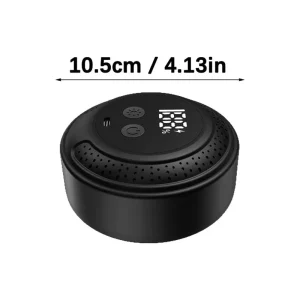 Kit de ahumador eléctrico para cócteles con whisky