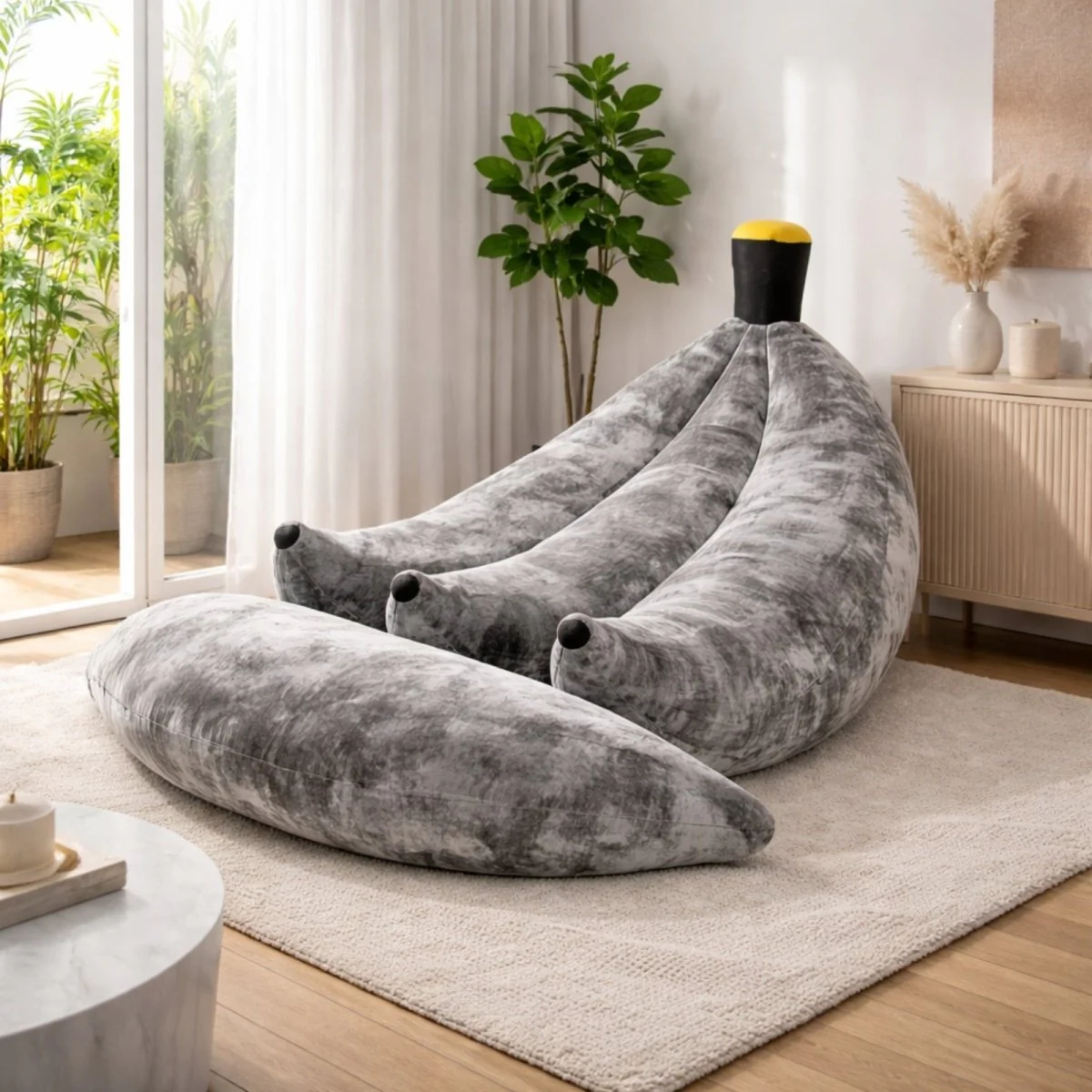 La Nube Cavendish | Santuario de espuma viscoelástica extragrande - Imagen 4