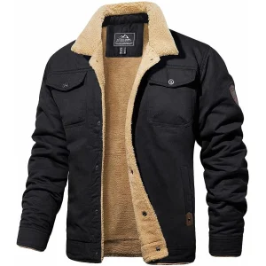 Rover - Chaqueta tipo bomber