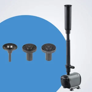 SerenityStream – Iluminación de jardín para la relajación definitiva Bowlift