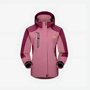 Chaqueta de Montaña - Mujer | Impermeable DESCUENTOSMAX™